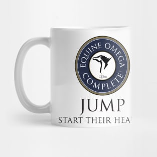 Jump Start Their Health Mug